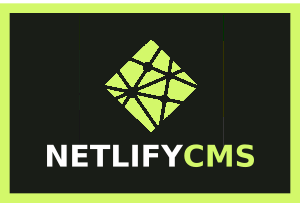netlifycms logo